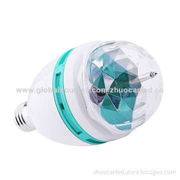 2014 best popular LED disco magic ballNew